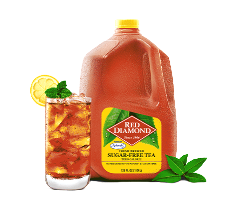 Ready-to-Drink Sugar Free Tea